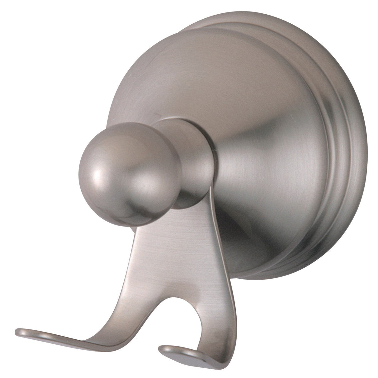 Vintage BA1167SN Robe Hook, Brushed Nickel