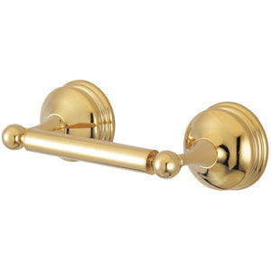 Vintage BA1168PB Toilet Paper Holder, Polished Brass