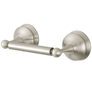 Vintage BA1168SN Toilet Paper Holder, Brushed Nickel