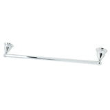 Heritage BA1751C 24-Inch Towel Bar, Polished Chrome