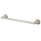 Heritage BA1751SN 24-Inch Towel Bar, Brushed Nickel