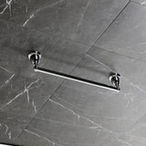 Heritage BA1752C 18-Inch Towel Bar, Polished Chrome