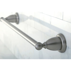Heritage BA1752SN 18-Inch Towel Bar, Brushed Nickel