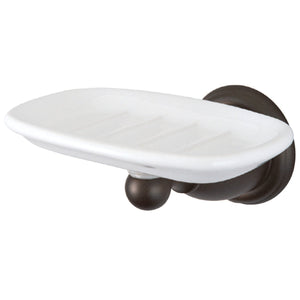 Heritage BA1755ORB Wall Mount Soap Dish Holder, Oil Rubbed Bronze