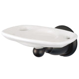 Heritage BA1756ORB Toothbrush and Tumbler Holder, Oil Rubbed Bronze