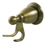 Heritage BA1757AB Robe Hook, Antique Brass