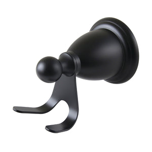 Heritage BA1757MB Robe Hook, Matte Black