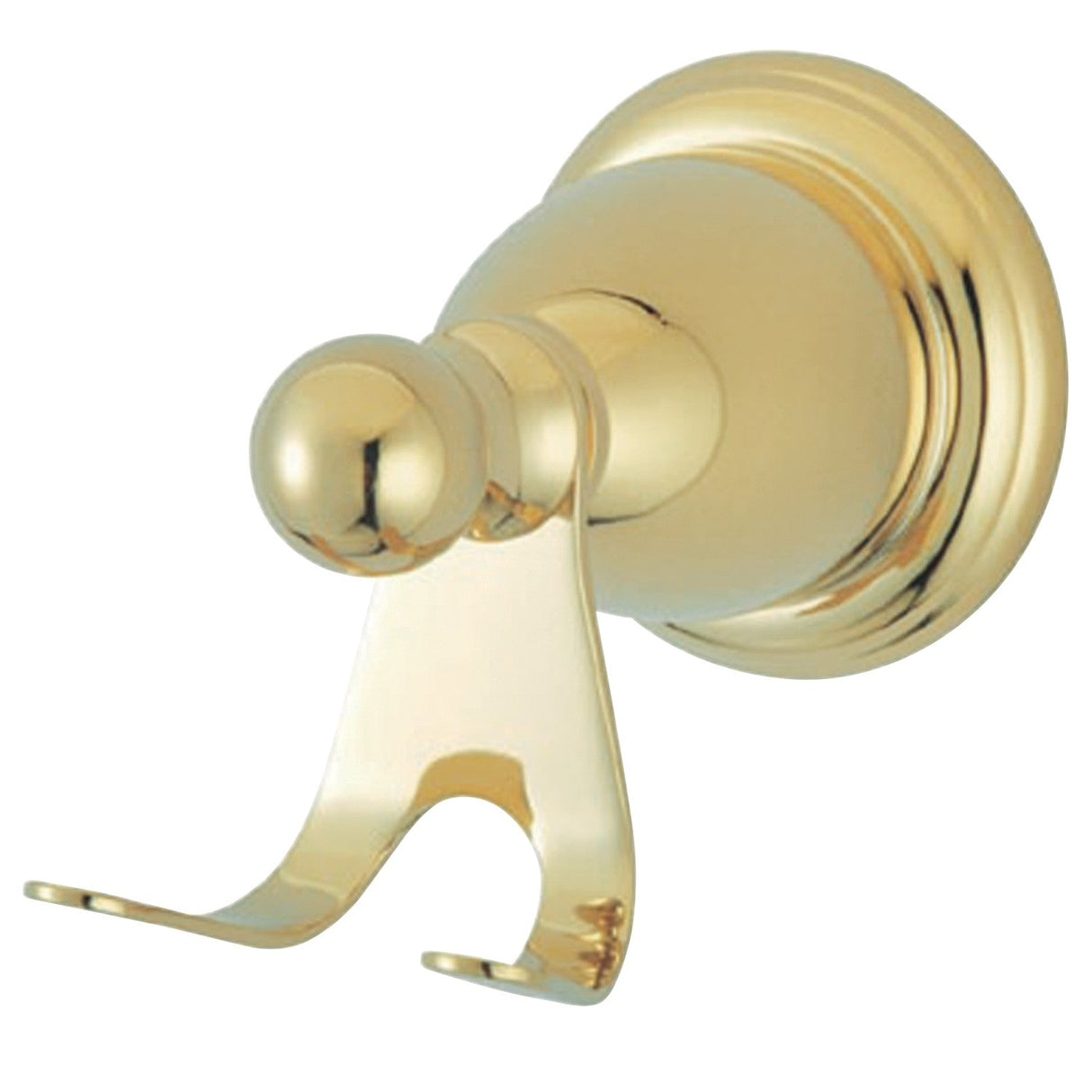 Heritage BA1757PB Robe Hook, Polished Brass