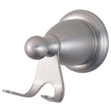 Heritage BA1757SN Robe Hook, Brushed Nickel