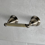 Heritage BA1758AB Toilet Paper Holder, Antique Brass