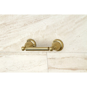 Heritage BA1758BB Toilet Paper Holder, Brushed Brass