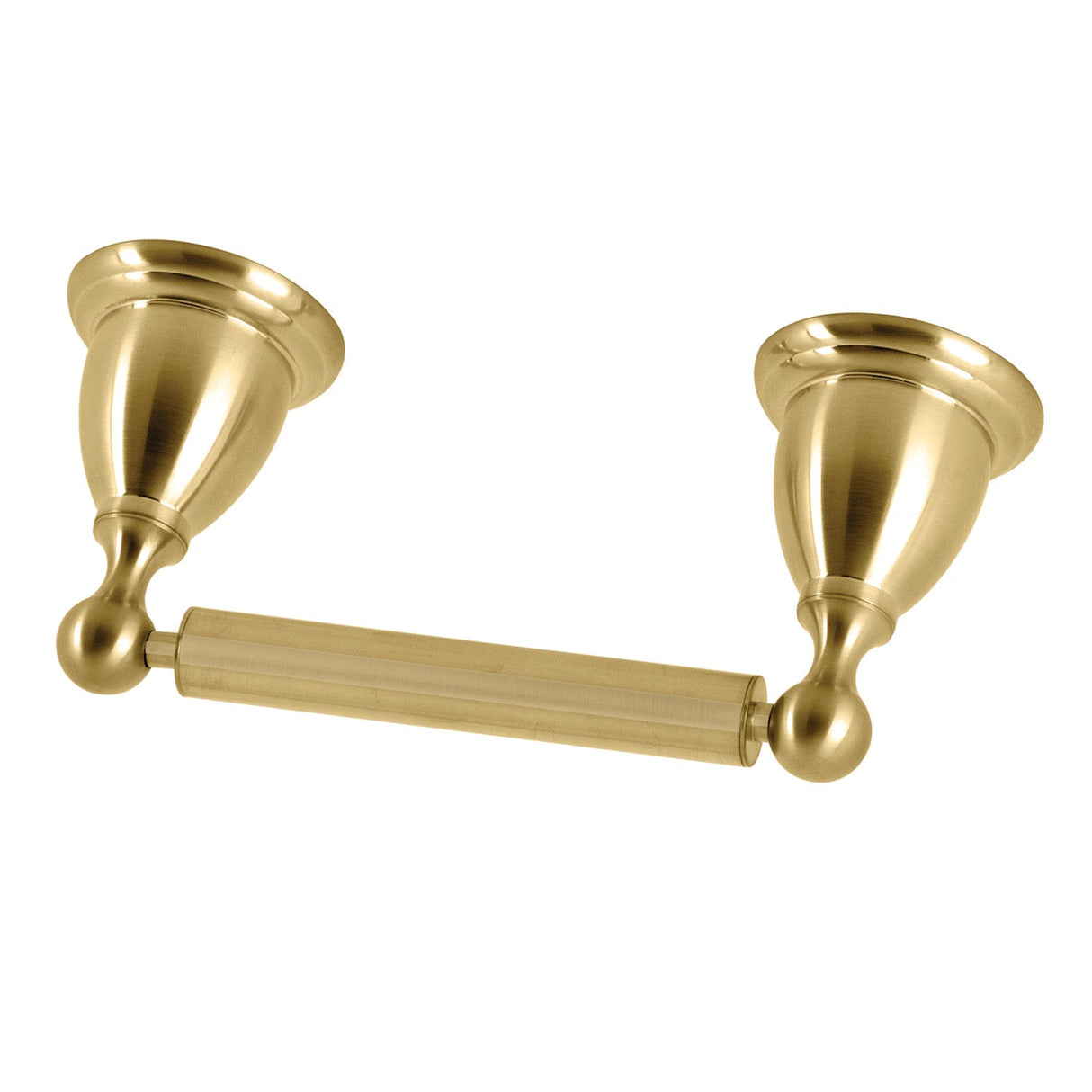 Heritage BA1758BB Toilet Paper Holder, Brushed Brass