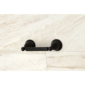 Heritage BA1758MB Toilet Paper Holder, Matte Black