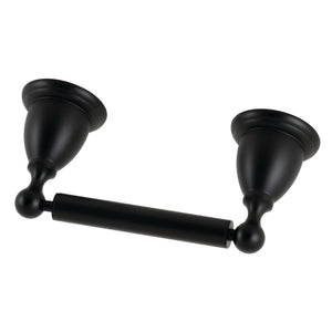 Heritage BA1758MB Toilet Paper Holder, Matte Black
