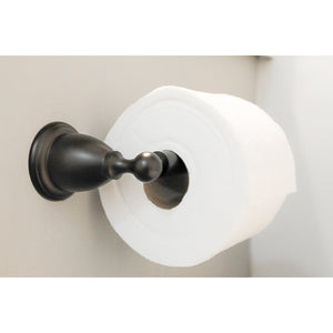 Heritage BA1758ORB Toilet Paper Holder, Oil Rubbed Bronze