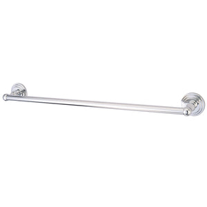 Milano BA2712C 18-Inch Towel Bar, Polished Chrome