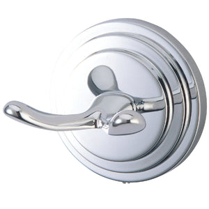 Milano BA2717C Robe Hook, Polished Chrome