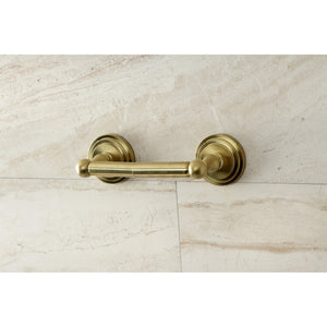 Milano BA2718BB Toilet Paper Holder, Brushed Brass