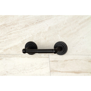 Milano BA2718MB Toilet Paper Holder, Matte Black