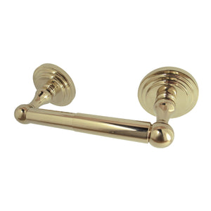 Milano BA2718PB Toilet Paper Holder, Polished Brass