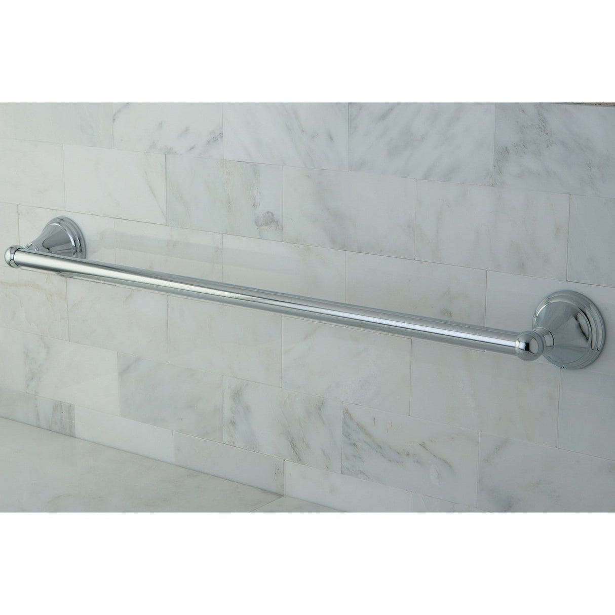 Governor BA2971C 24-Inch Towel Bar, Polished Chrome