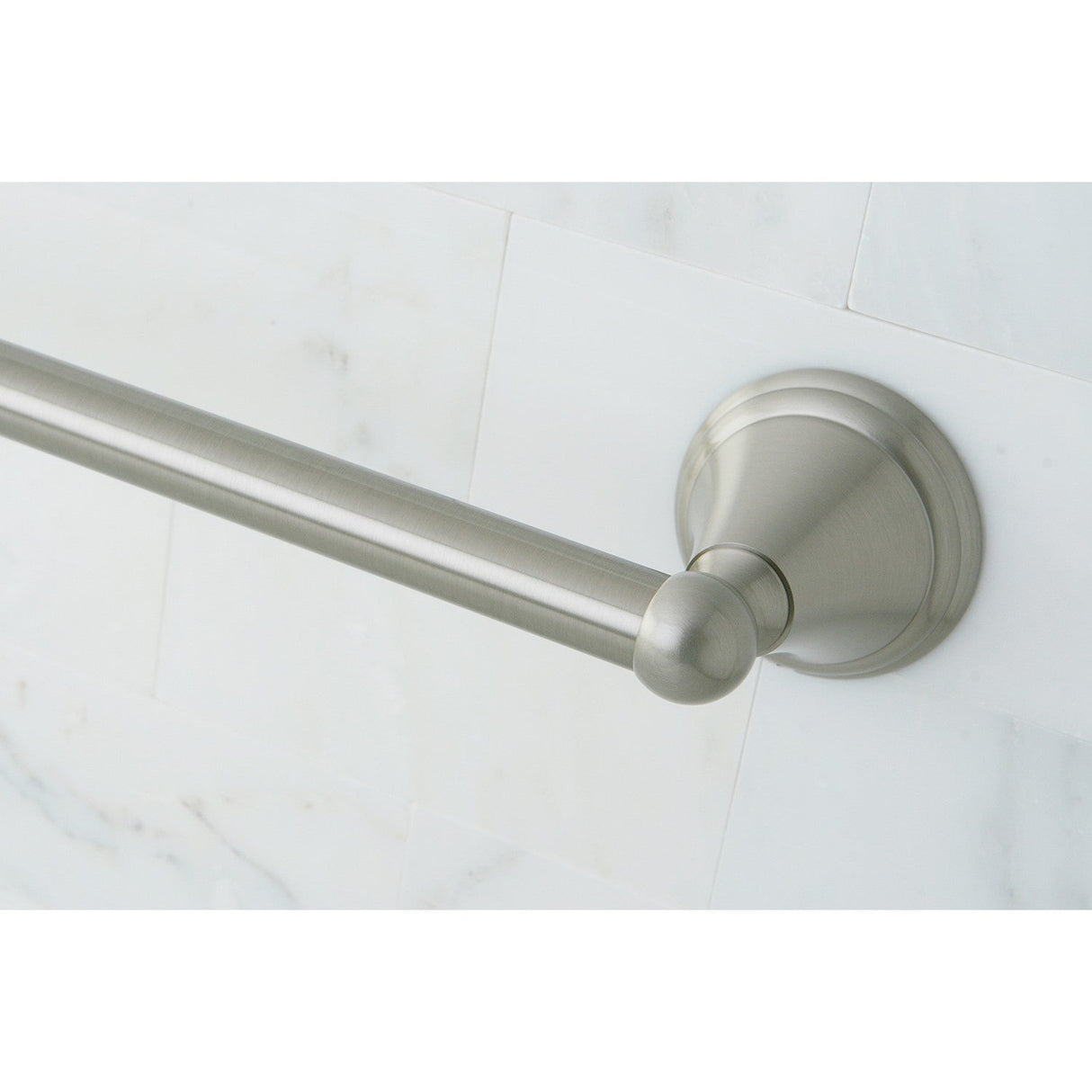 Governor BA2971SN 24-Inch Towel Bar, Brushed Nickel