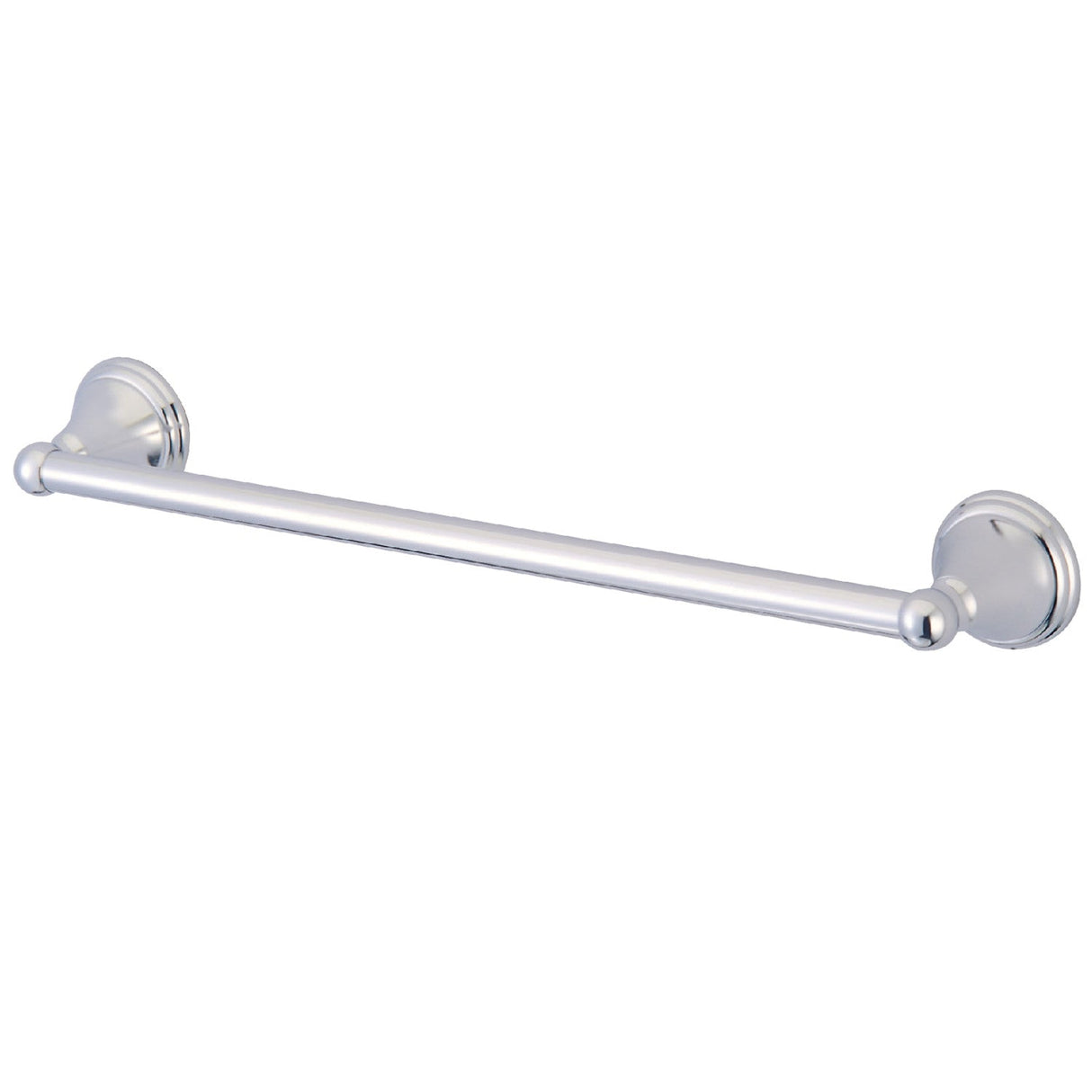 Governor BA2972C 18-Inch Towel Bar, Polished Chrome