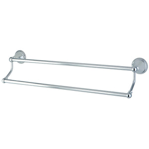 Governor BA297318C 18-Inch Dual Towel Bar, Polished Chrome