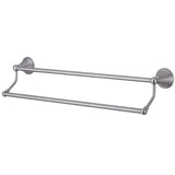Governor BA297318SN 18-Inch Dual Towel Bar, Brushed Nickel