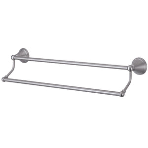 Governor BA297318SN 18-Inch Dual Towel Bar, Brushed Nickel