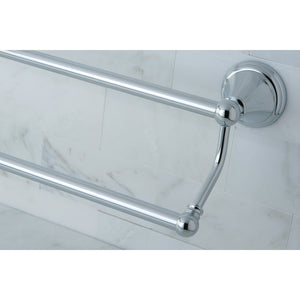 Governor BA2973C 24-Inch Dual Towel Bar, Polished Chrome