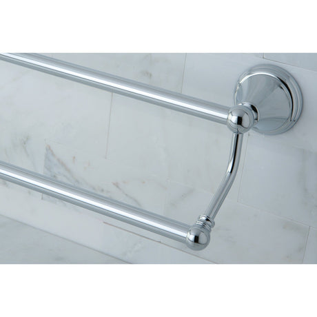 Governor BA2973C 24-Inch Dual Towel Bar, Polished Chrome