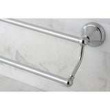 Governor BA2973C 24-Inch Dual Towel Bar, Polished Chrome