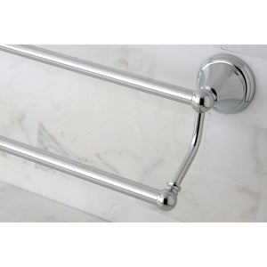 Governor BA2973C 24-Inch Dual Towel Bar, Polished Chrome