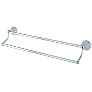 Governor BA2973C 24-Inch Dual Towel Bar, Polished Chrome