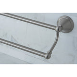 Governor BA2973SN 24-Inch Dual Towel Bar, Brushed Nickel