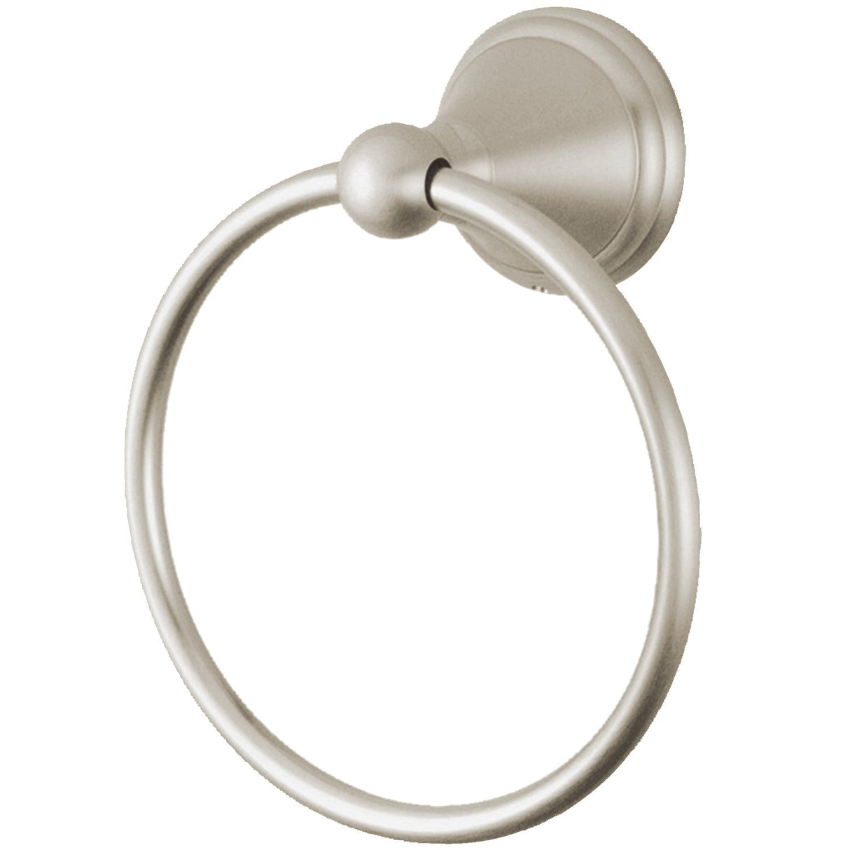 Governor BA2974SN Towel Ring, Brushed Nickel