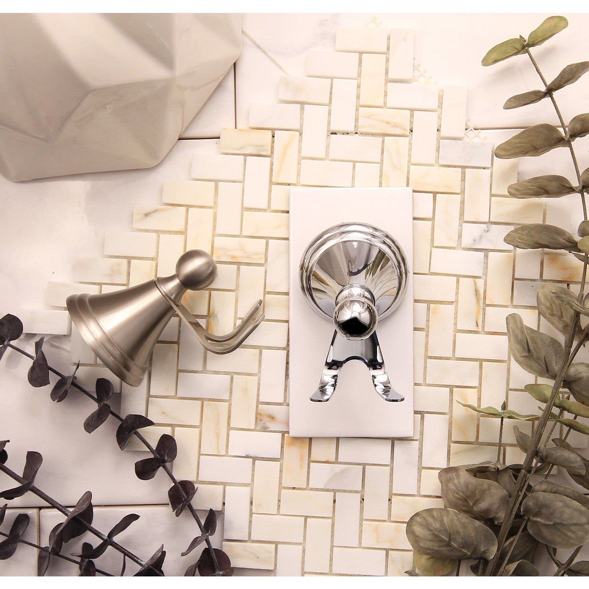 Governor BA2977C Robe Hook, Polished Chrome