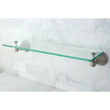 Governor BA2979SN Glass Shelf, Brushed Nickel