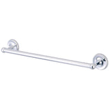 Classic BA312C 18-Inch Towel Bar, Polished Chrome