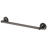 Classic BA312ORB 18-Inch Towel Bar, Oil Rubbed Bronze