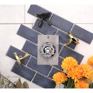 Classic BA317C Robe Hook, Polished Chrome