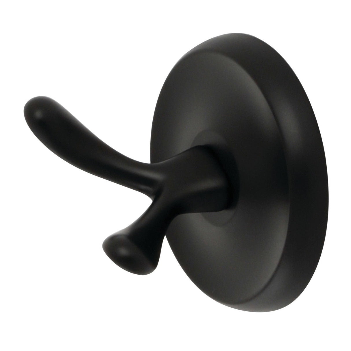 Classic BA317MB Robe Hook, Matte Black