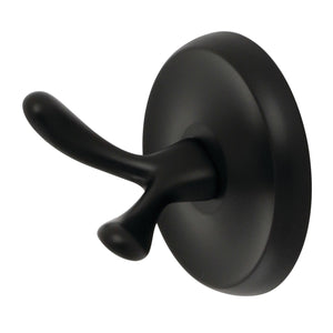 Classic BA317MB Robe Hook, Matte Black