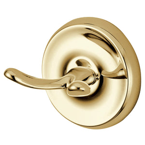 Classic BA317PB Robe Hook, Polished Brass