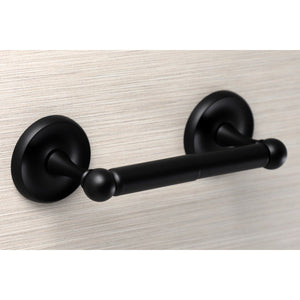 Classic BA318MB Toilet Paper Holder, Matte Black