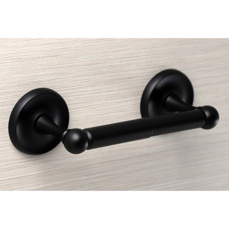 Classic BA318MB Toilet Paper Holder, Matte Black