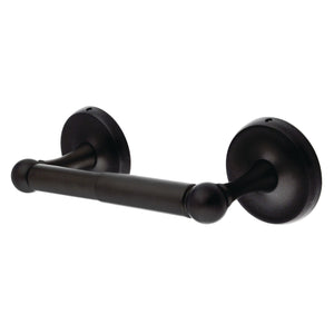 Classic BA318MB Toilet Paper Holder, Matte Black