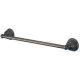 Restoration BA3961ORB 24-Inch Towel Bar, Oil Rubbed Bronze