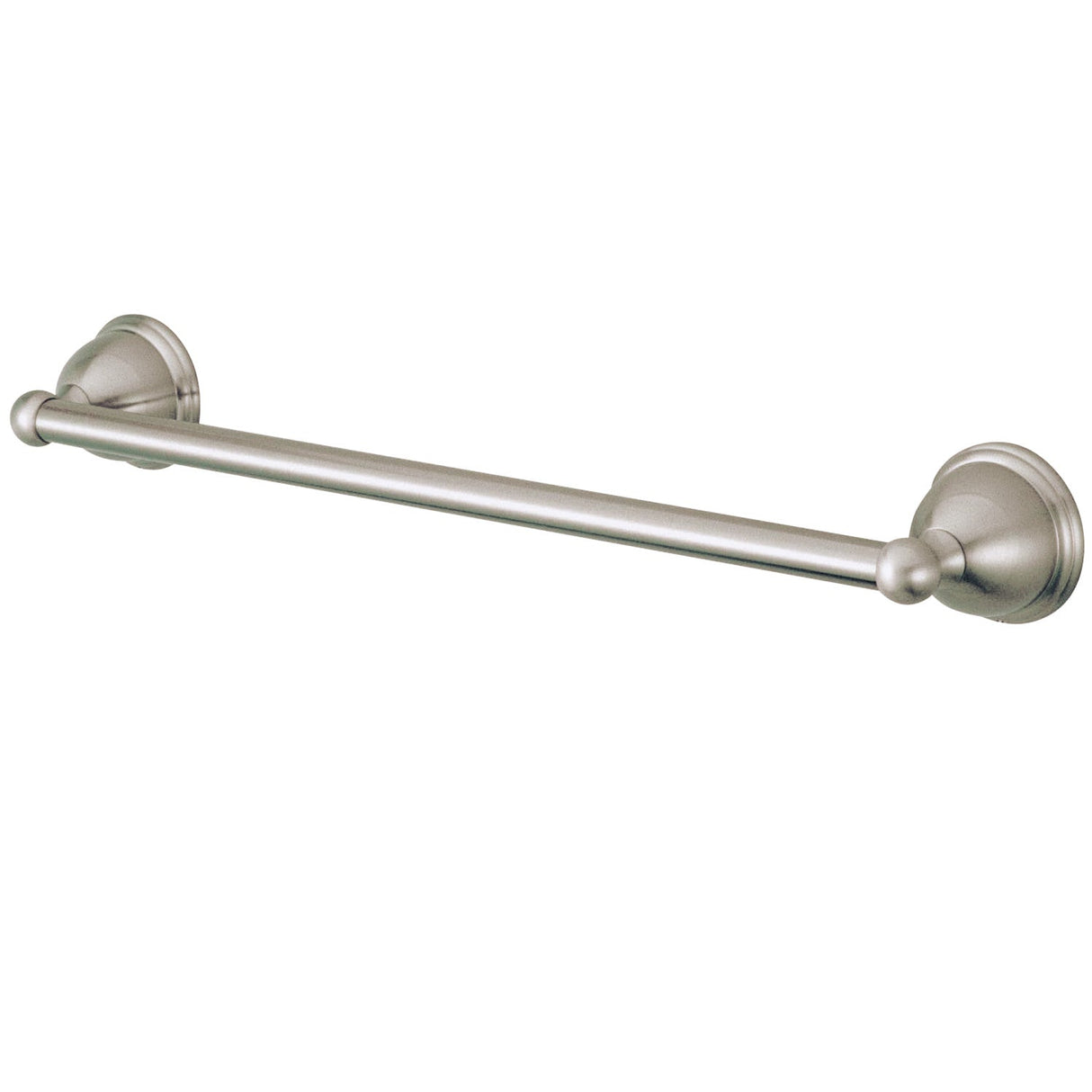 Restoration BA3961SN 24-Inch Towel Bar, Brushed Nickel